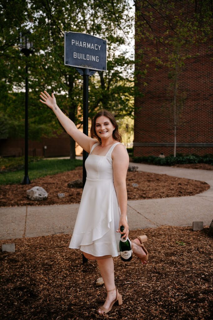 Purdue University Graduate Photos