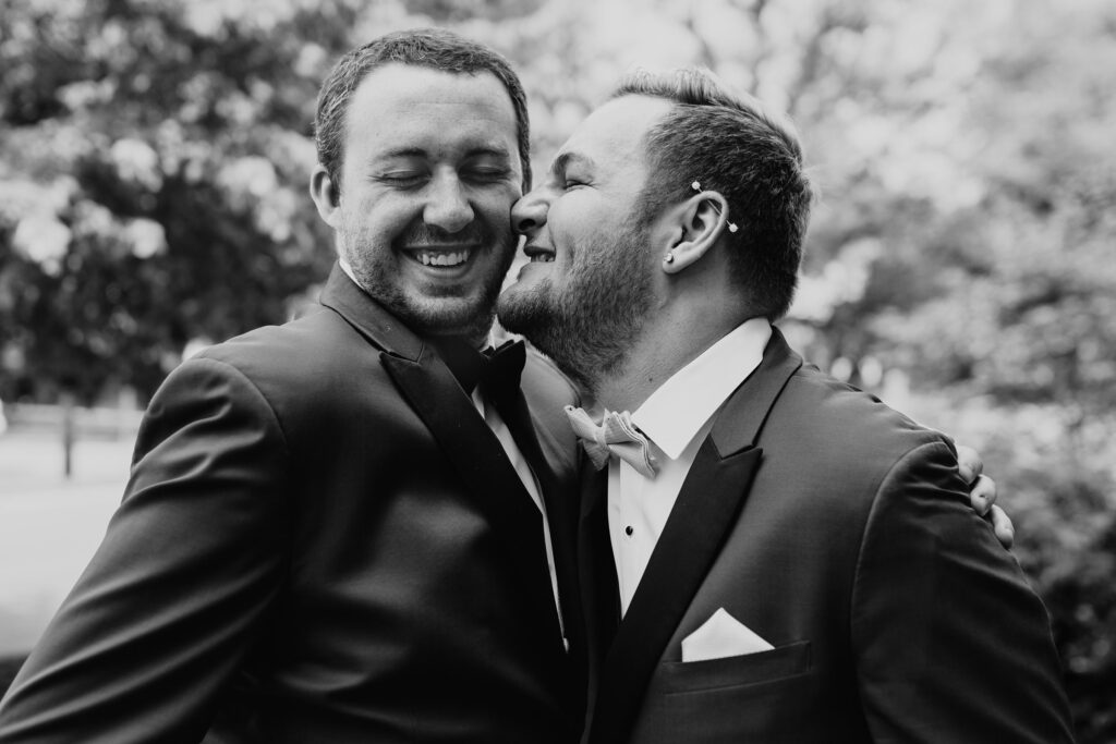 Indianapolis LGBTQ Wedding Photographer