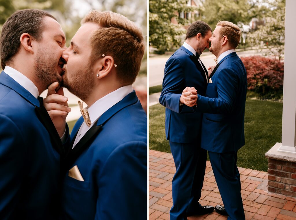 Indianapolis LGBTQ Wedding Photographer