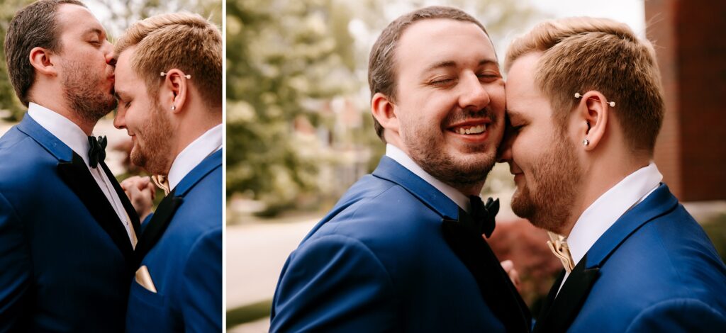 Indianapolis LGBTQ Wedding Photographer