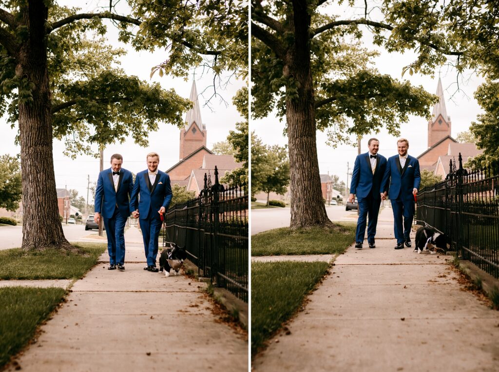 Indianapolis LGBTQ Wedding Photographer