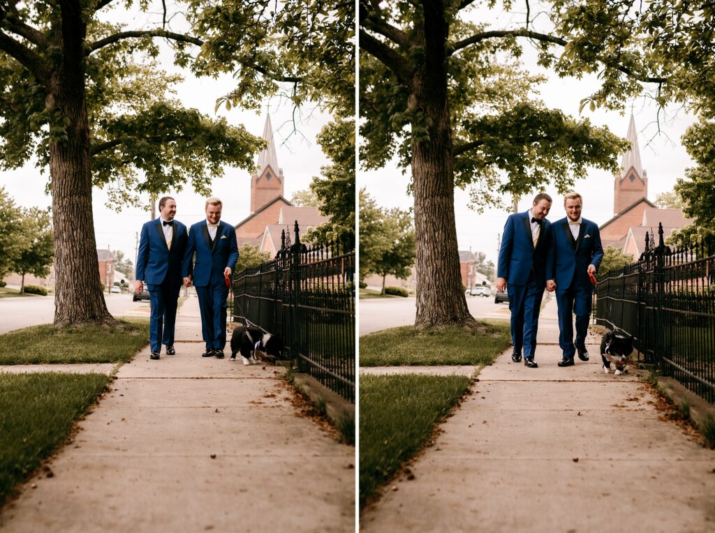 Indianapolis LGBTQ Wedding Photographer