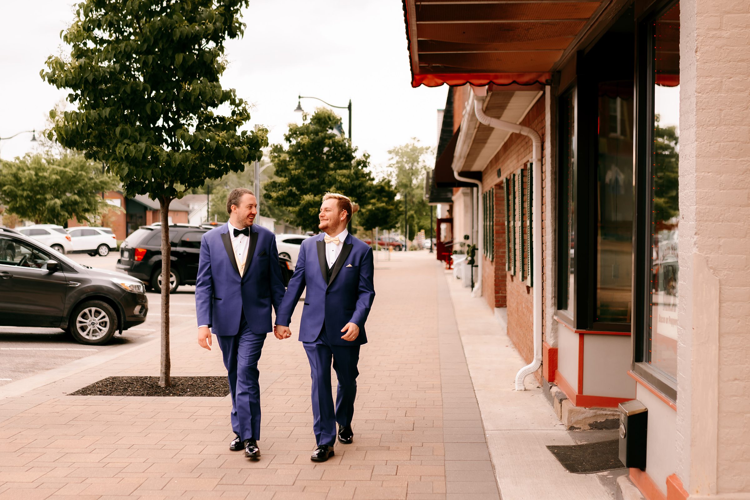 Chicago LGBTQ Wedding Photographer