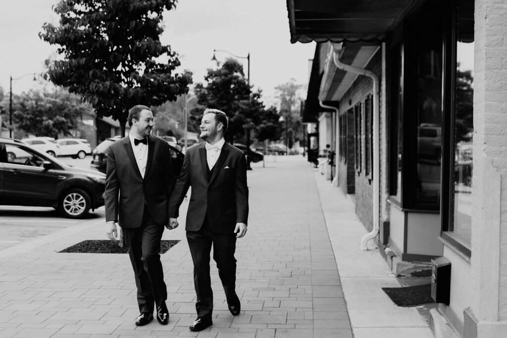 Indianapolis LGBTQ Wedding Photographer