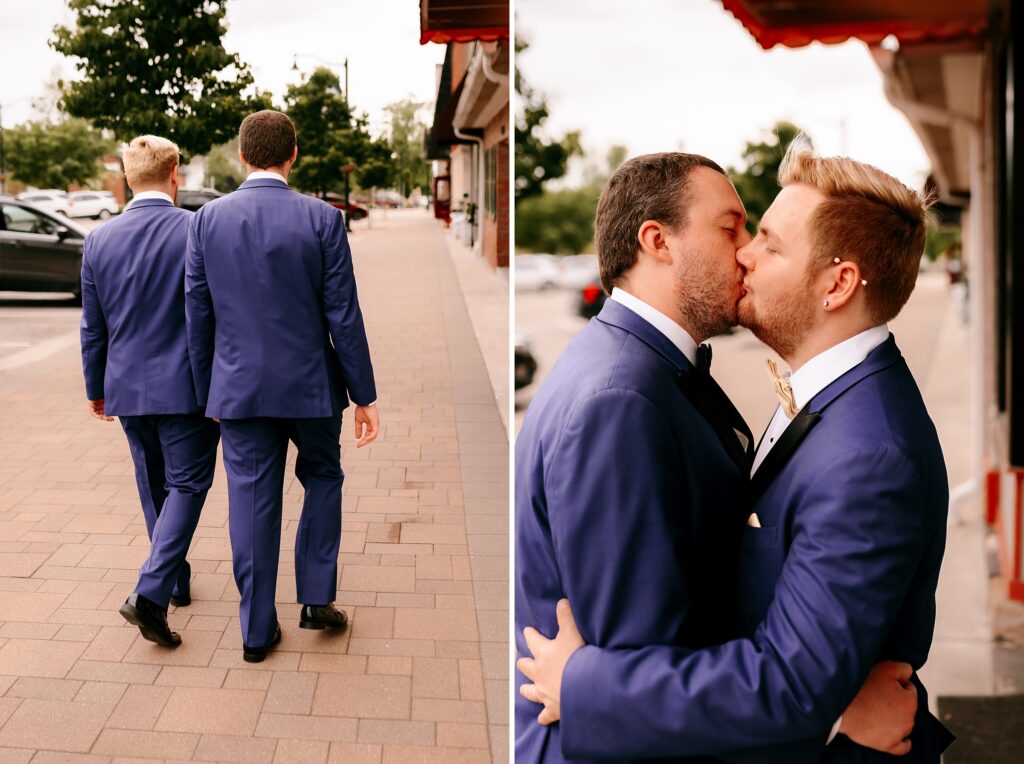 Indianapolis LGBTQ Wedding Photographer