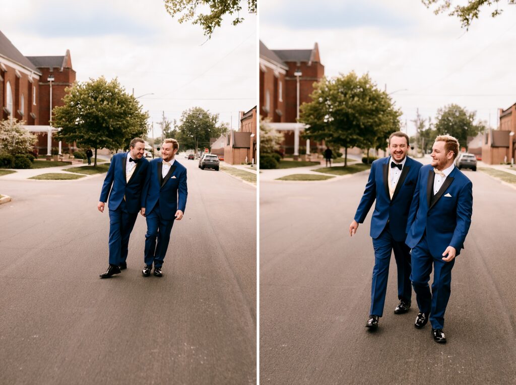 Lafayette Indiana LGBTQ Wedding Photographer