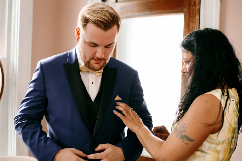 Indianapolis LGBTQ Wedding Photographer