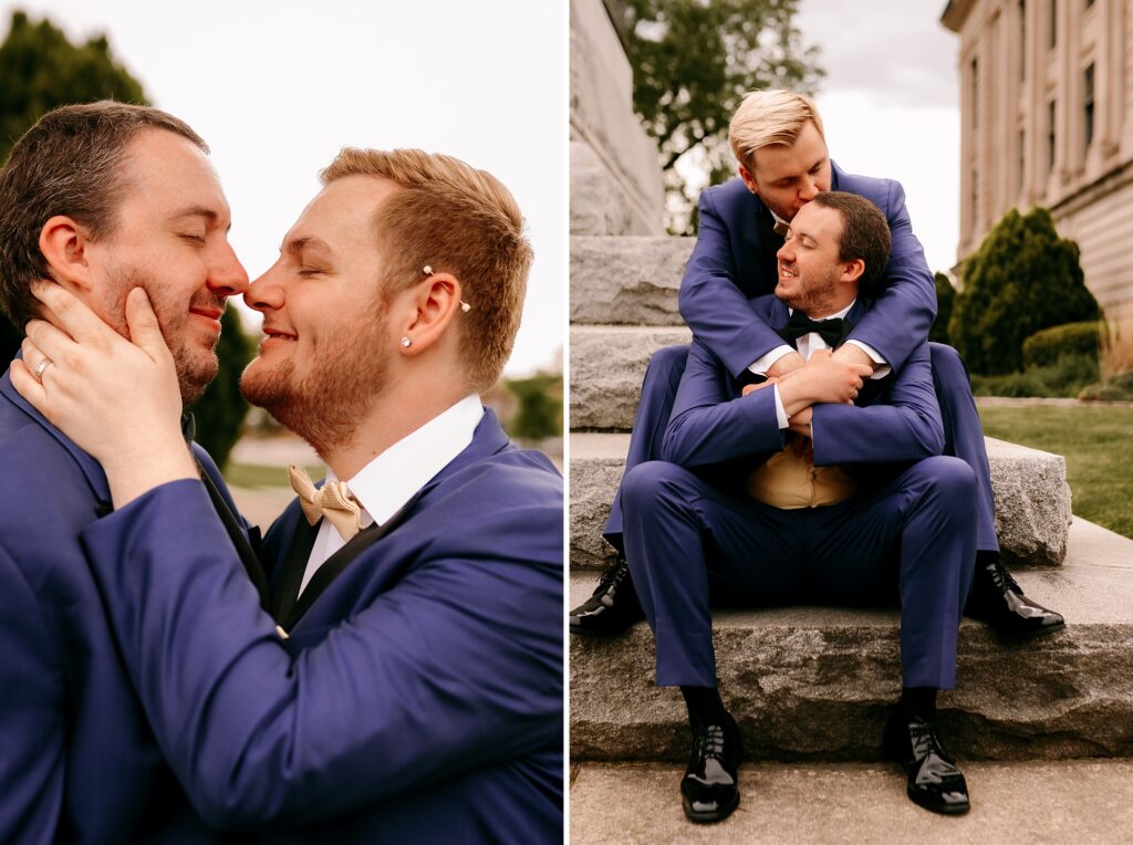 Chicago LGBTQ Wedding Photographer