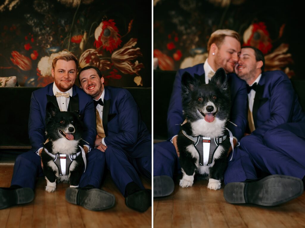 Midwest LGBTQ Wedding Photographer