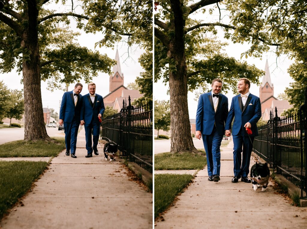 Indianapolis LGBTQ Wedding Photographer