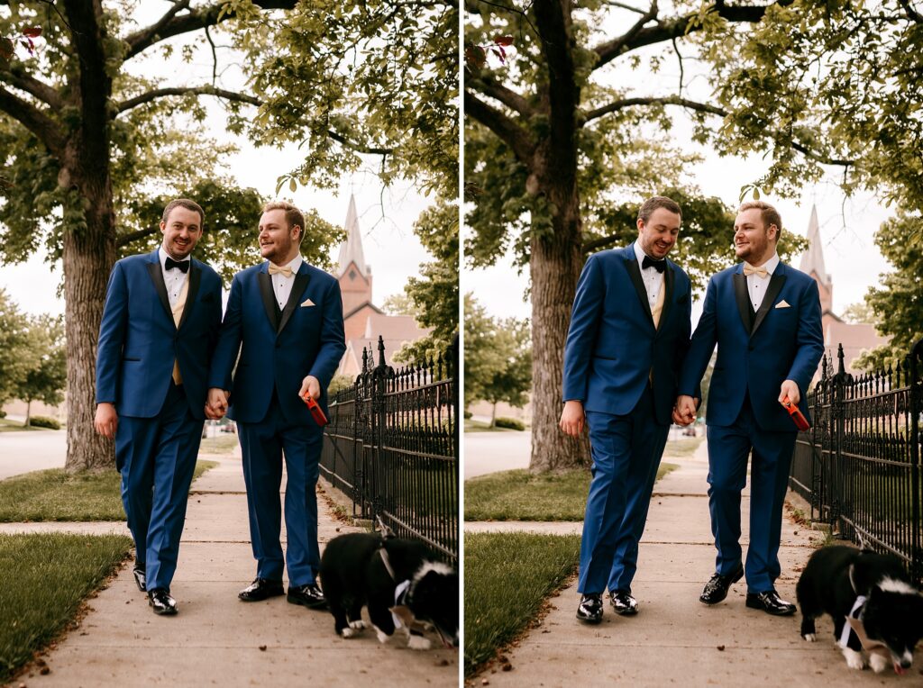 Lafayette Indiana LGBTQ Wedding Photographer