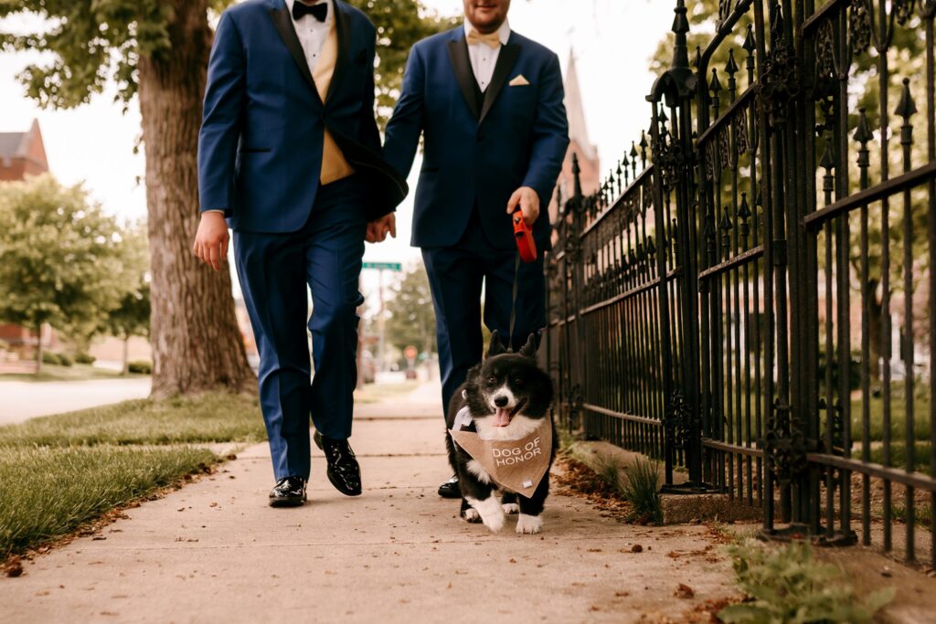 Indianapolis LGBTQ Wedding Photographer