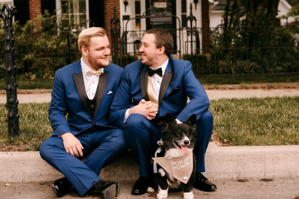 Chicago LGBTQ Wedding Photographer