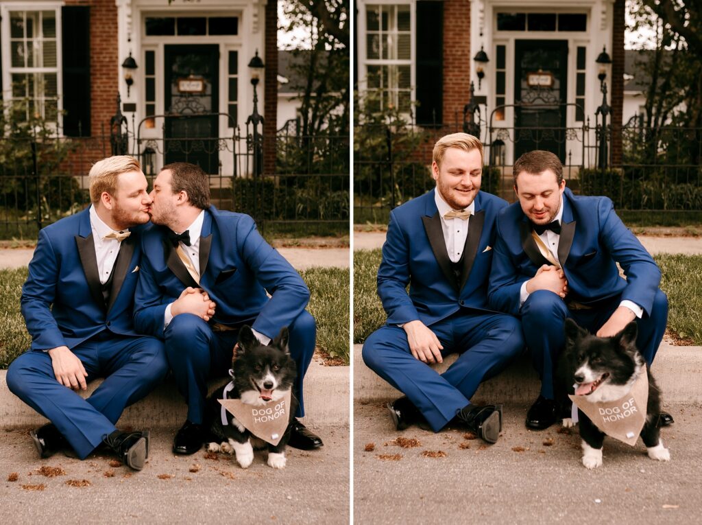 Indianapolis LGBTQ Wedding Photographer