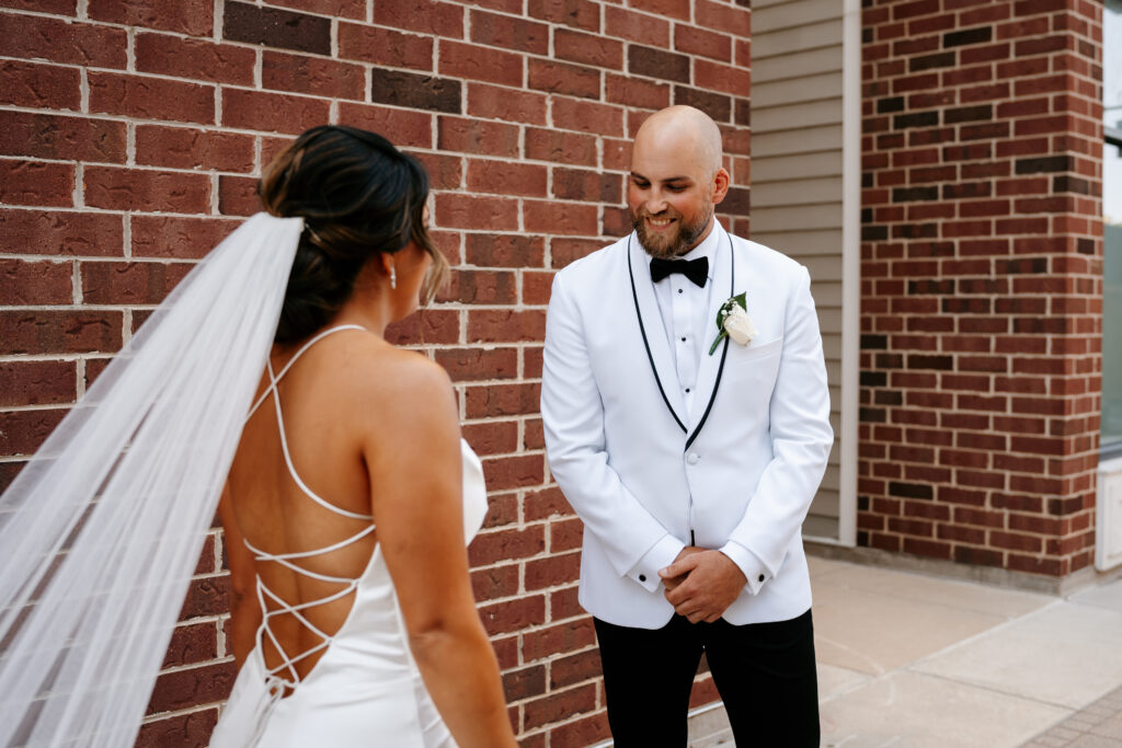 Chicago Wedding Photographer