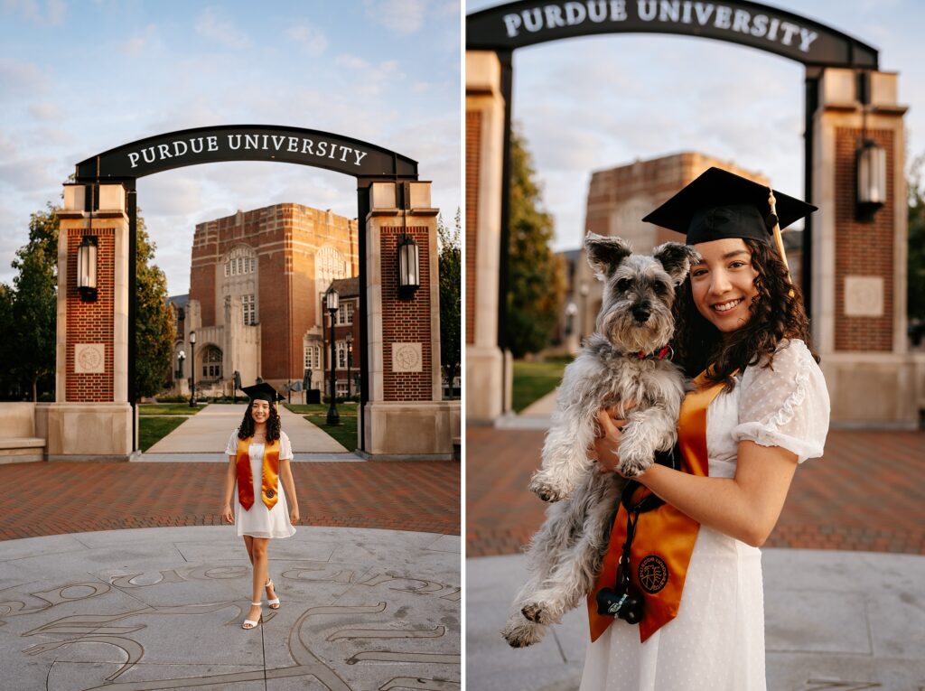 purdue graduation photos