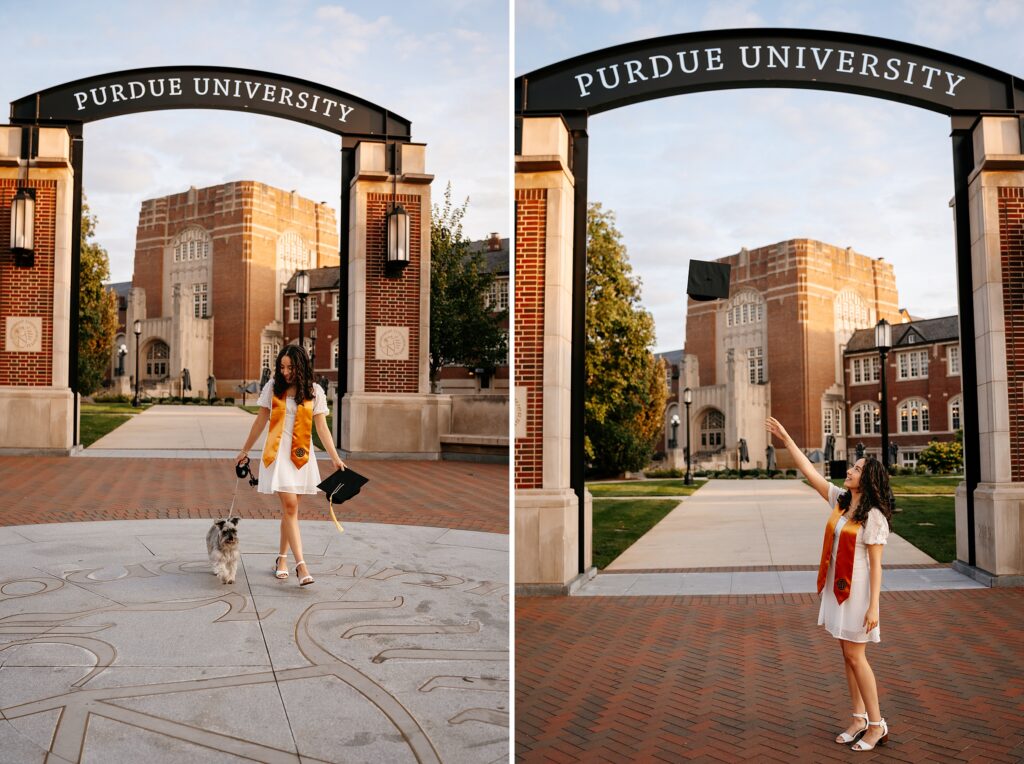 purdue graduation photos