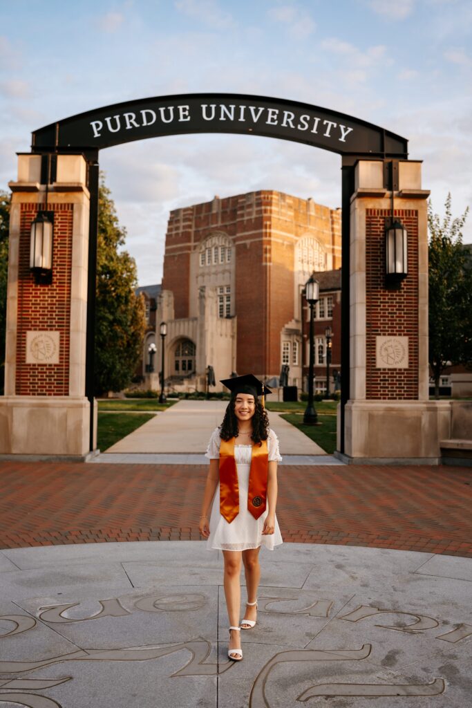 purdue graduation photos