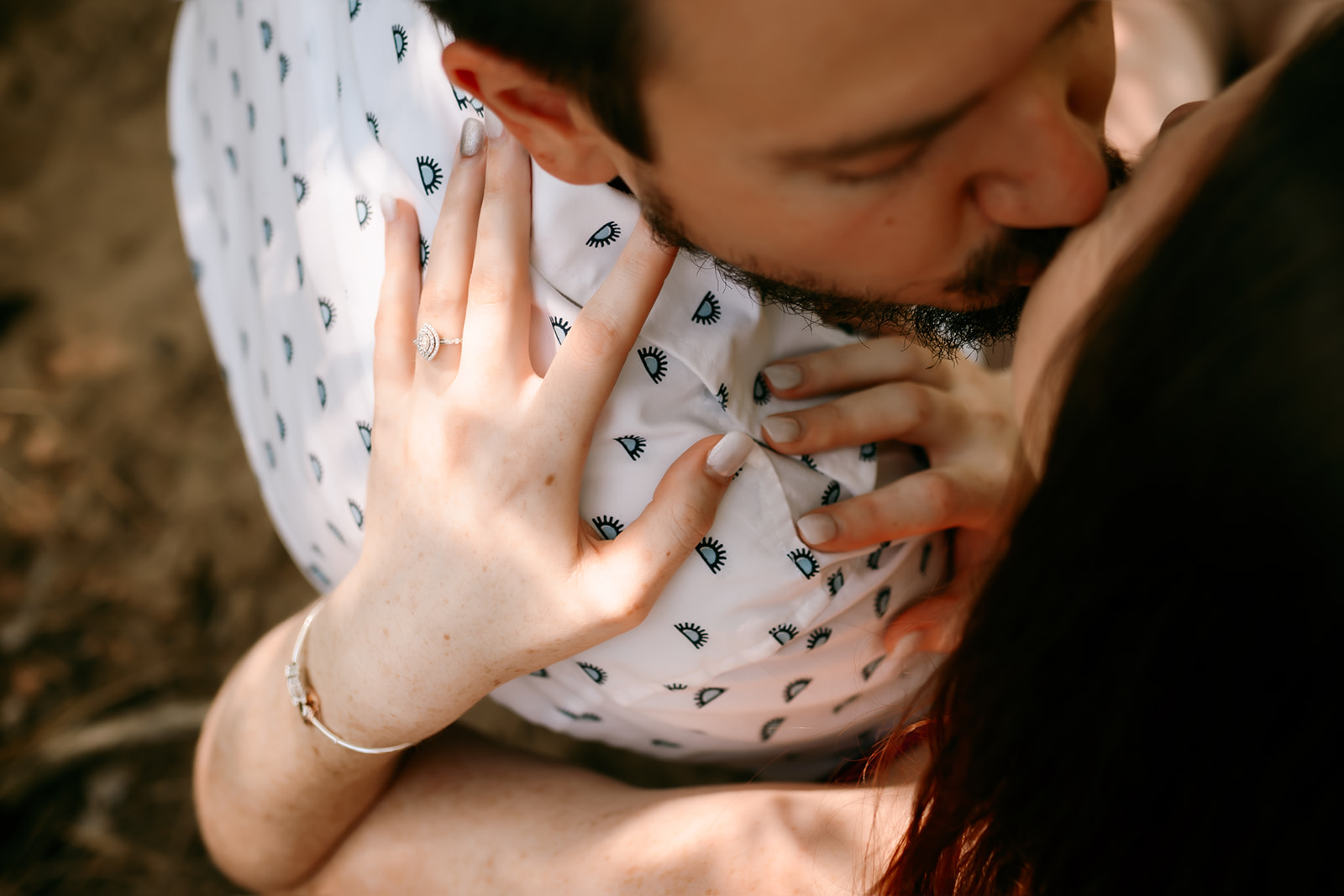 engagement photos in lafayette in