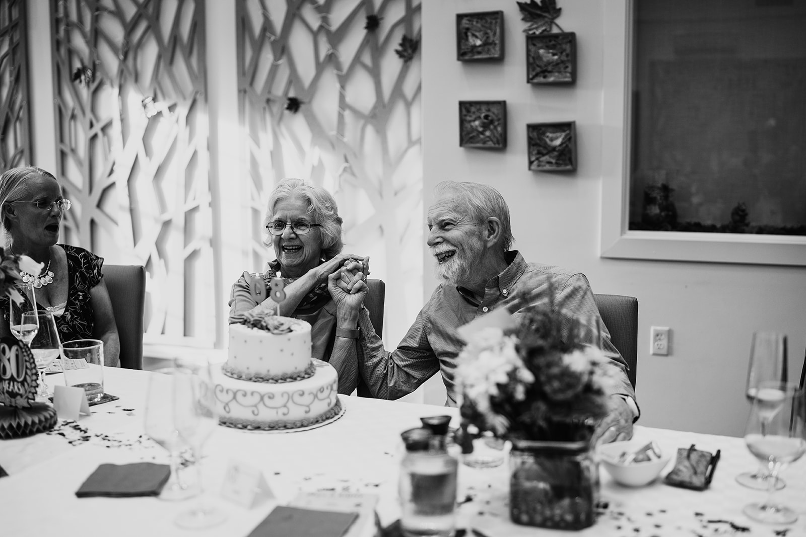 80th Birthday Party at The Whittaker Inn Lafayette IN
