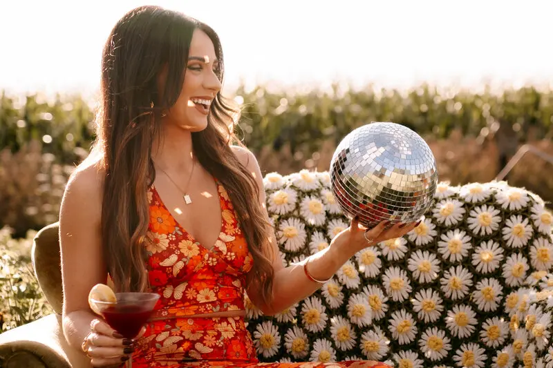 bohemian lights photography