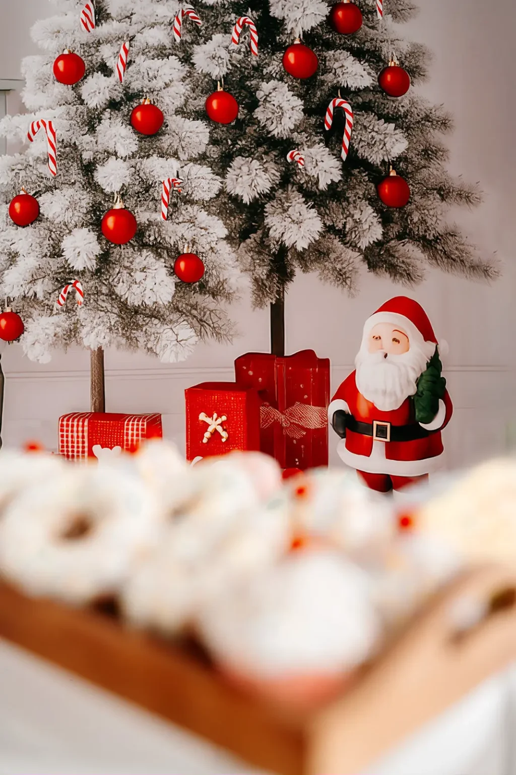 christmas mini session