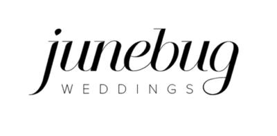 junebug weddings logo