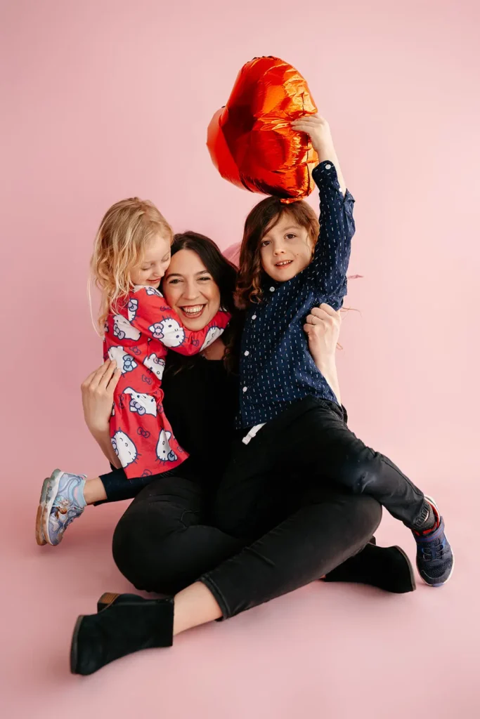 mini photography shoot