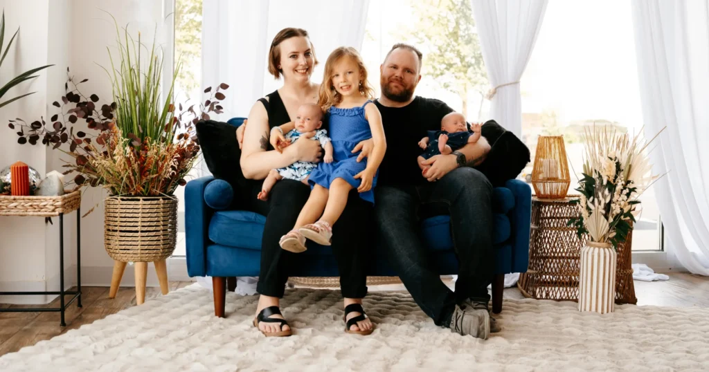 mini photography shoot