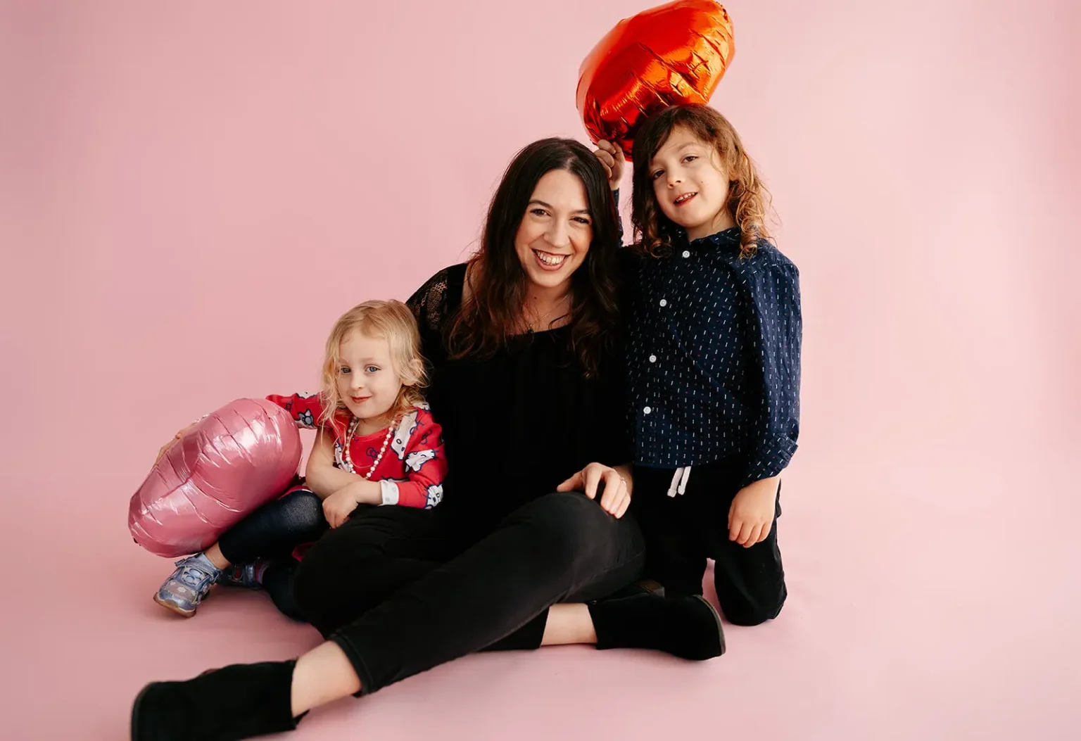 mini photography shoot