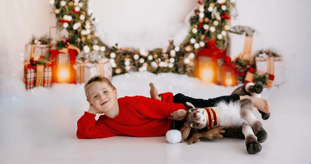 mini photography shoot