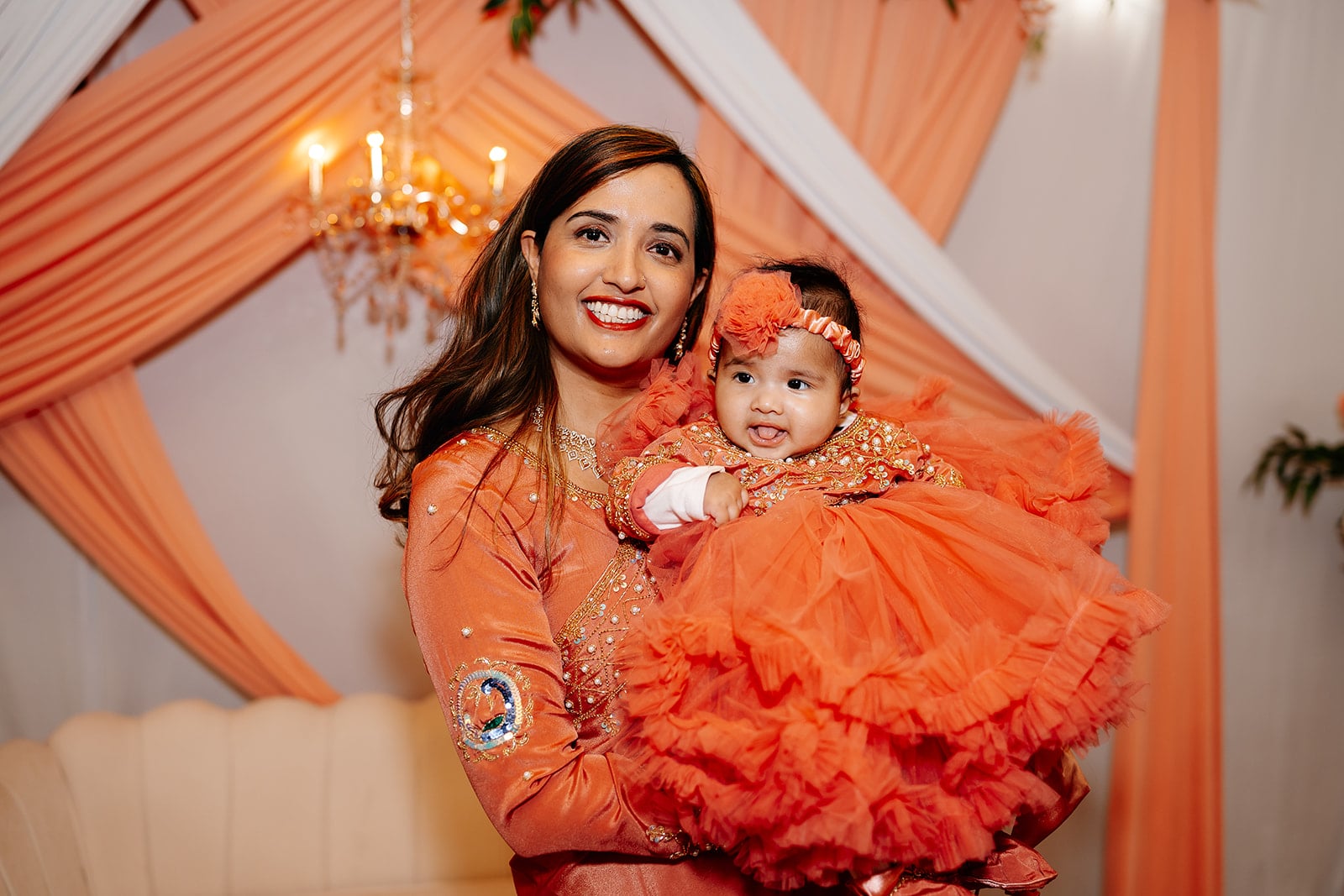 Raya's Weaning Party