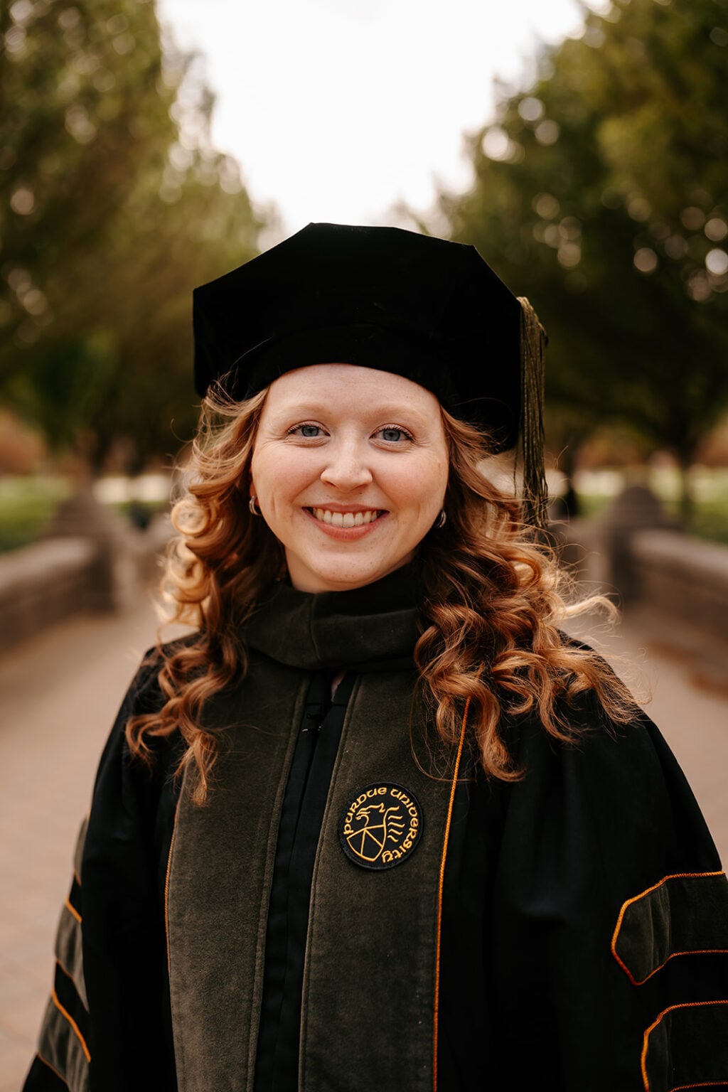 Brooke Graduation Session