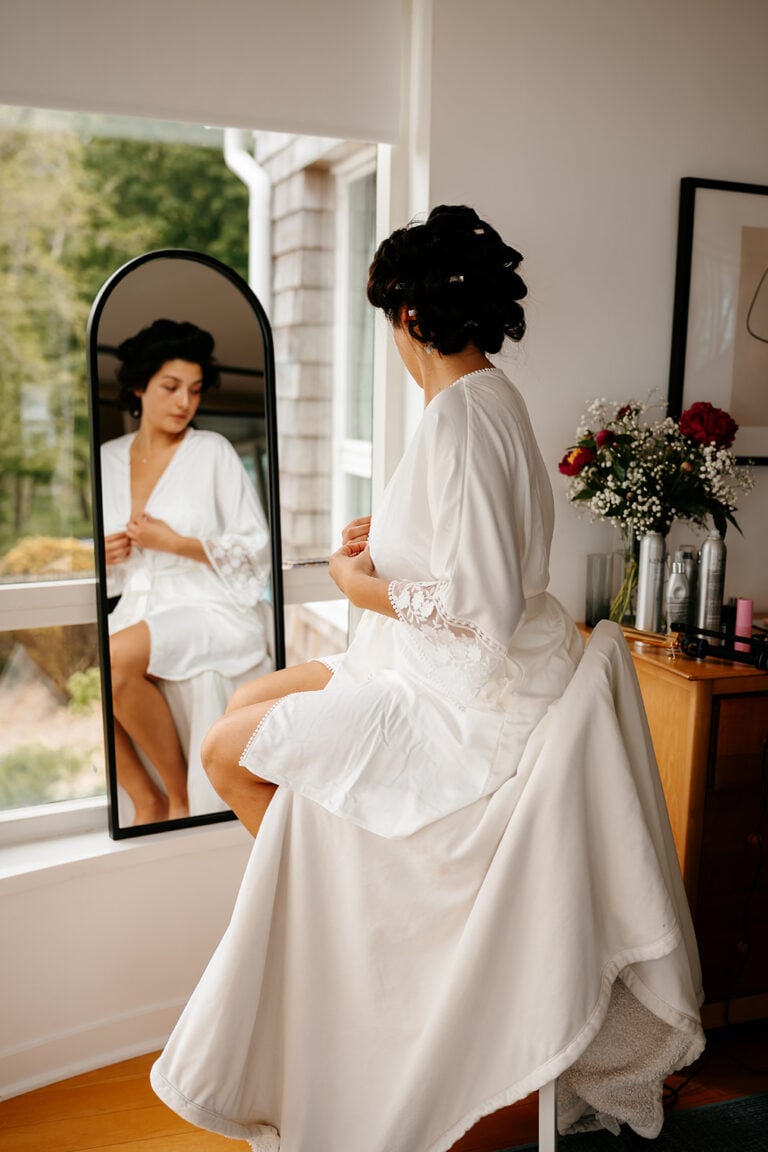 McGoldrick Wedding Getting Ready