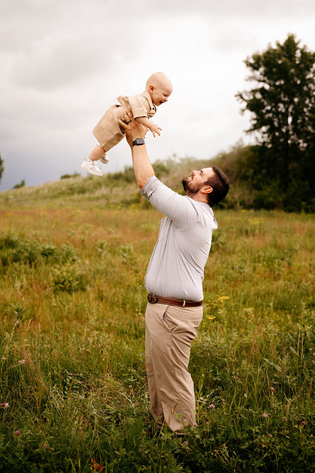 lafayette family photo session