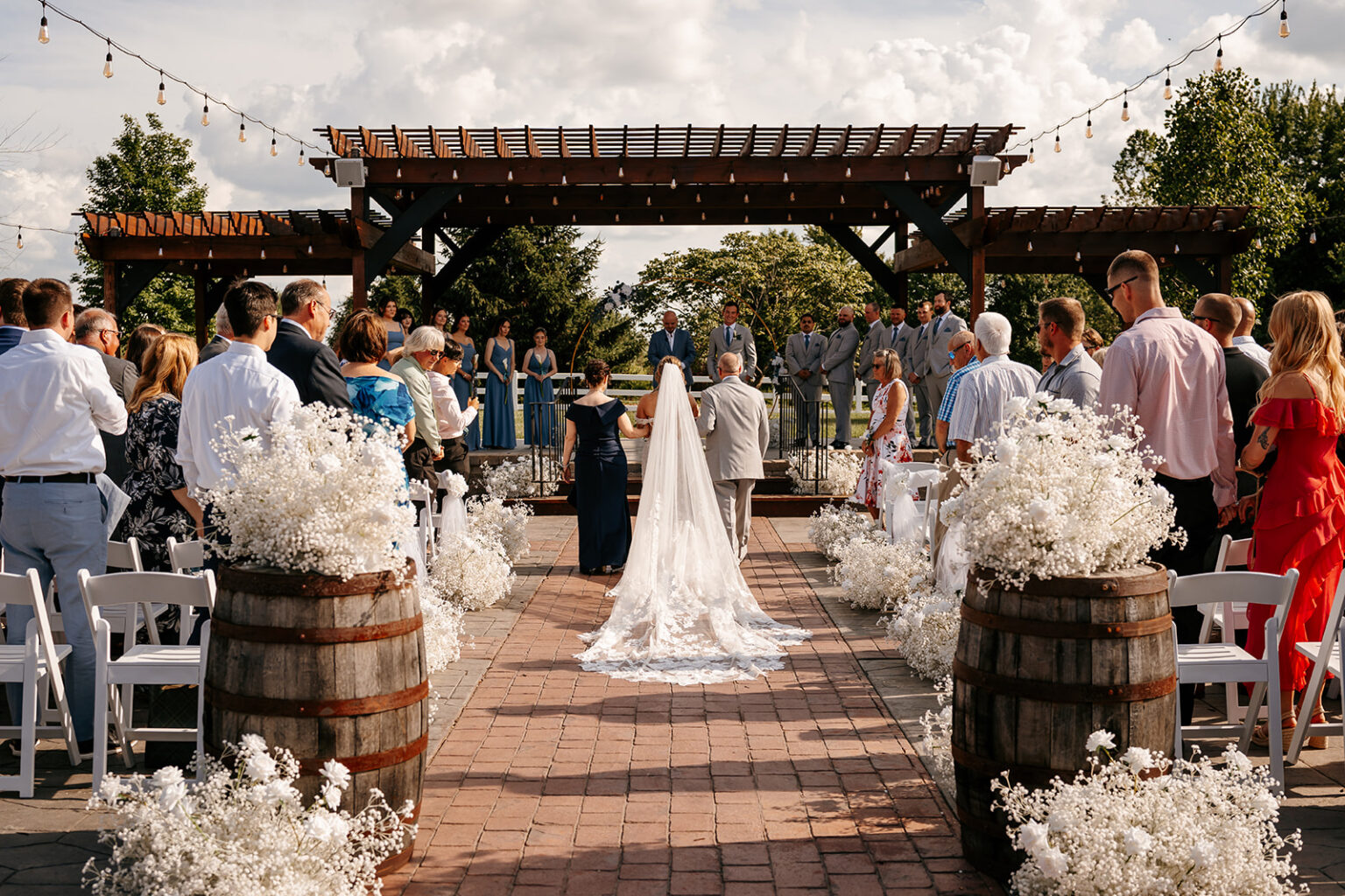 Logue Wedding